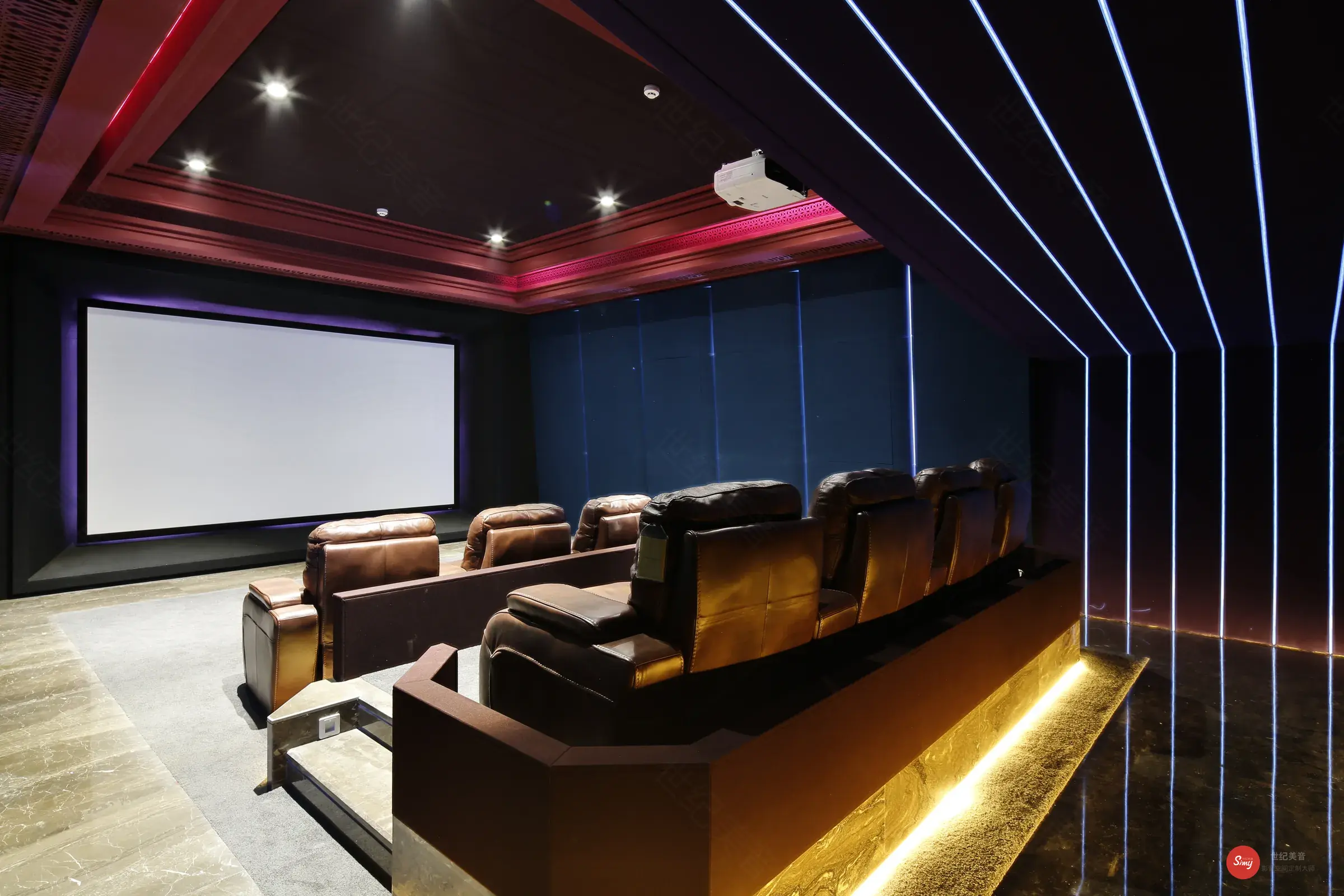 JBL SYNTHESIS极品影院